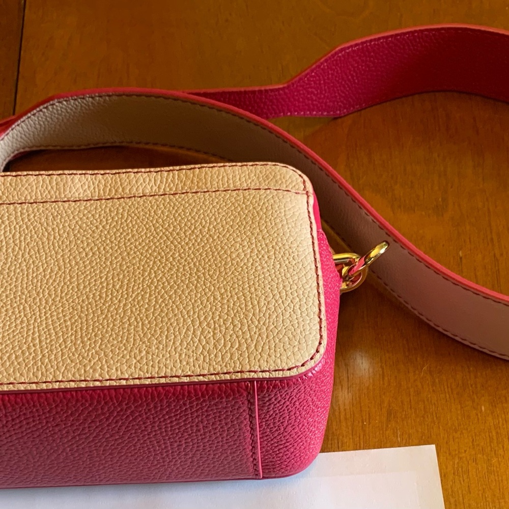 MK Pink Bag